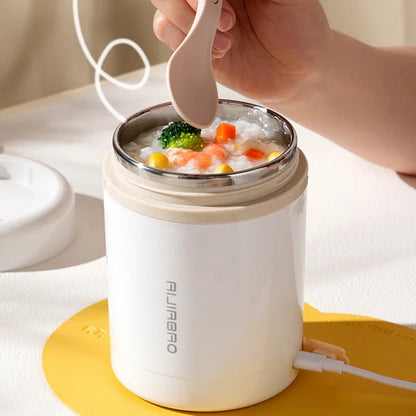Electric Heating Lunch Box