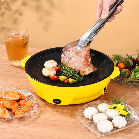 Multifunctional 220V Electric Baking Tray