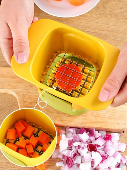 Multifunctional Vegetable Chopper & Dicer