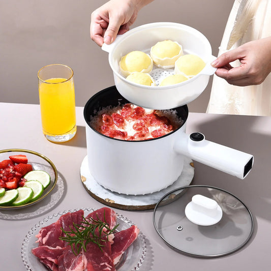 Electric Cooking Pot Non-Stick