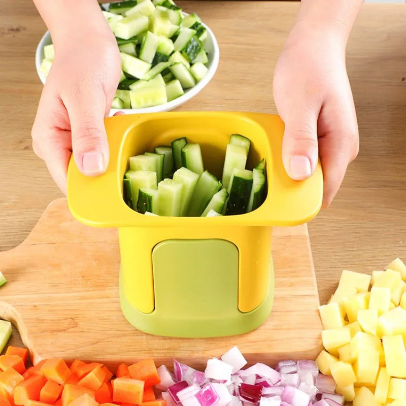 Multifunctional Vegetable Chopper & Dicer
