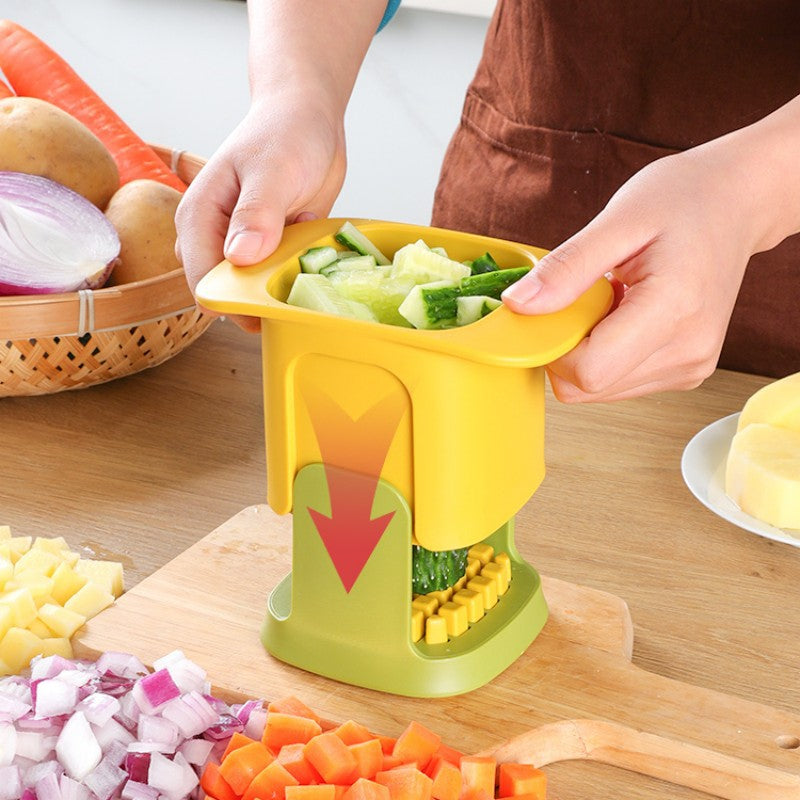 Multifunctional Vegetable Chopper & Dicer