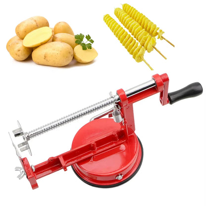 Twisted Potato Slicer Spiral Vegetable Slicer