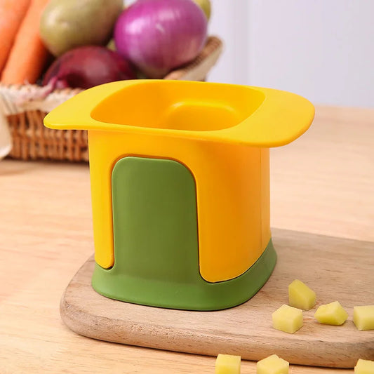 Multifunctional Vegetable Chopper & Dicer