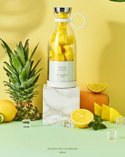 Portable Electric USB Juicer Blender