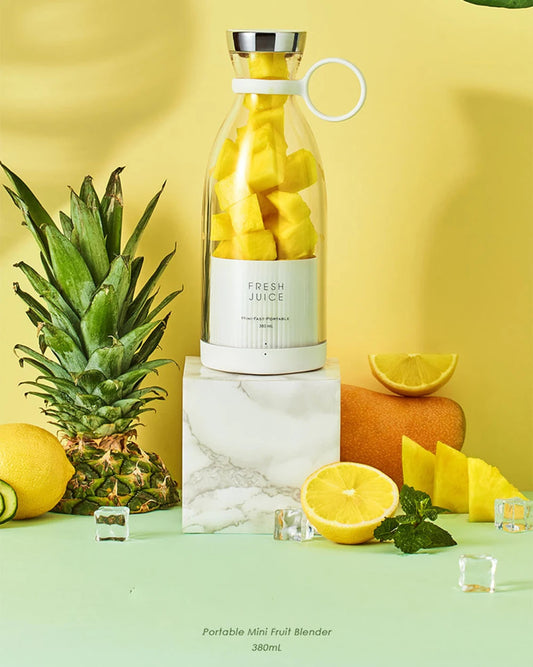 Portable Electric USB Juicer Blender