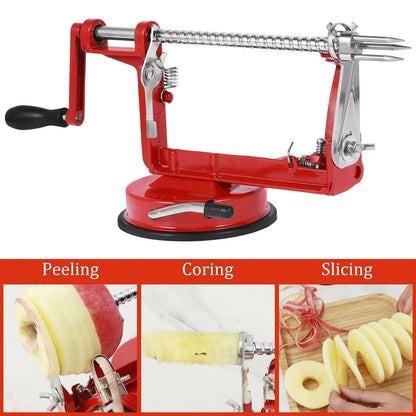 Twisted Potato Slicer Spiral Vegetable Slicer