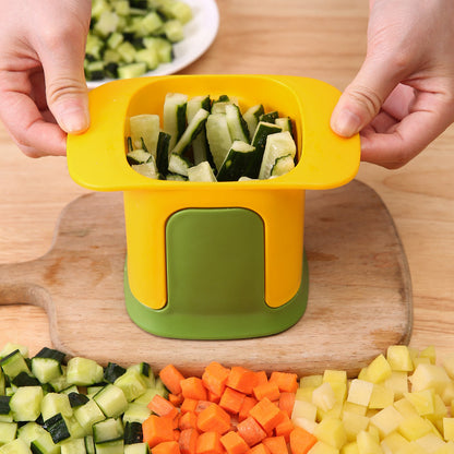 Multifunctional Vegetable Chopper & Dicer