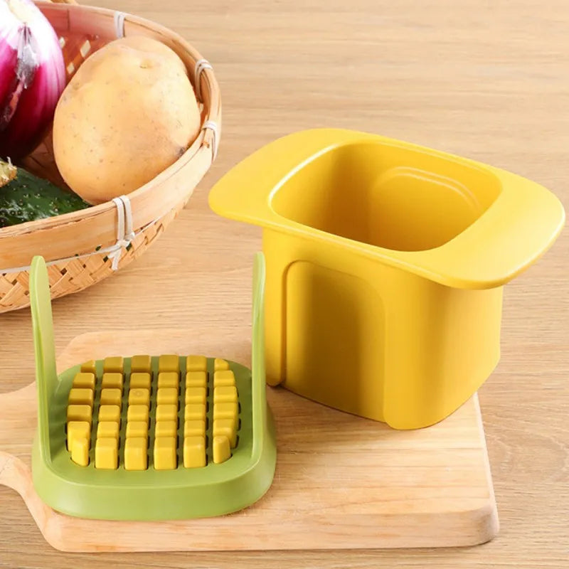 Multifunctional Vegetable Chopper & Dicer