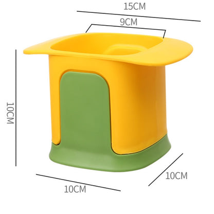 Multifunctional Vegetable Chopper & Dicer