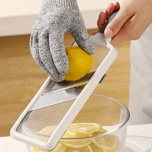Handheld Vegetable Slicer