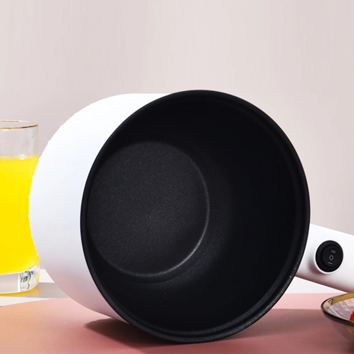 Electric Cooking Pot Non-Stick