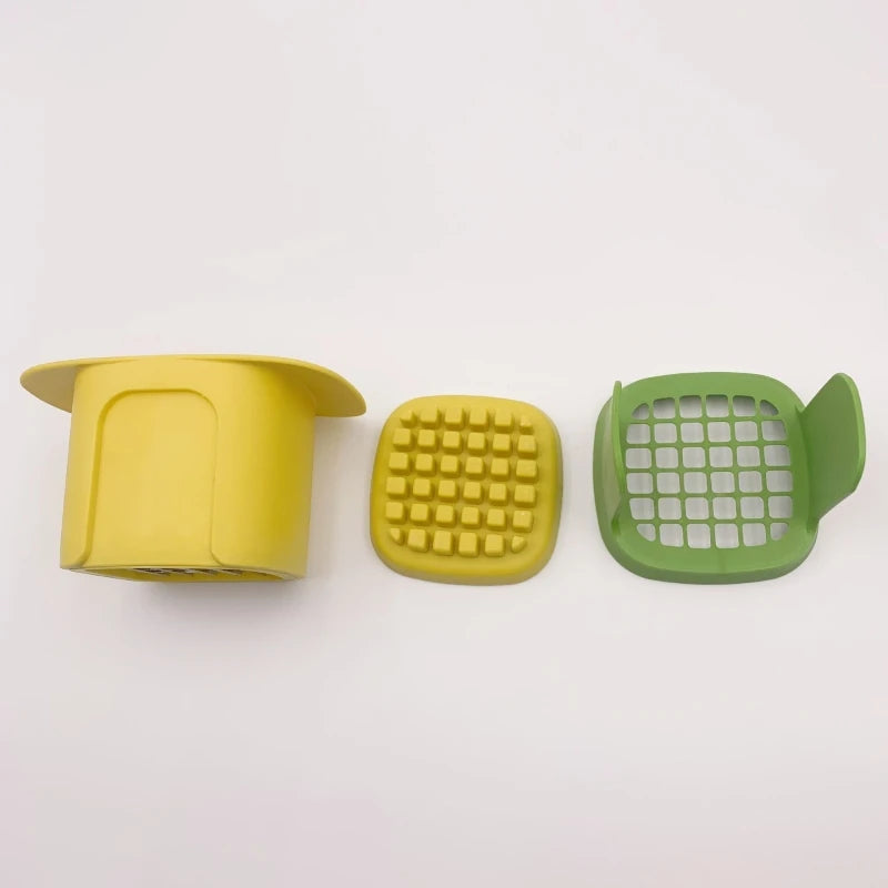 Multifunctional Vegetable Chopper & Dicer