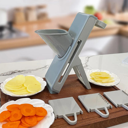 Multifunction Kitchen Slicer & Vegetable Cutter