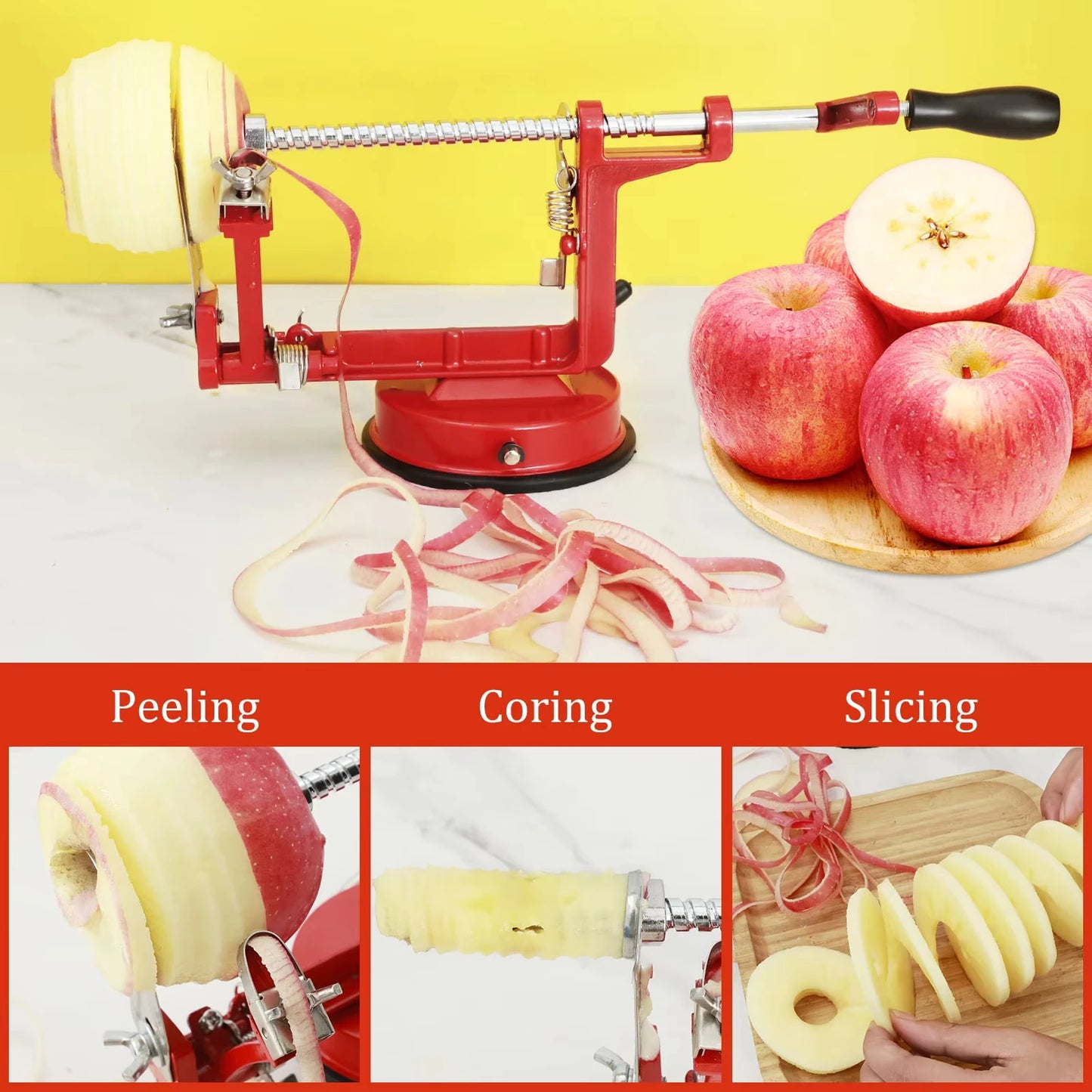 Twisted Potato Slicer Spiral Vegetable Slicer