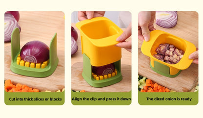 Multifunctional Vegetable Chopper & Dicer