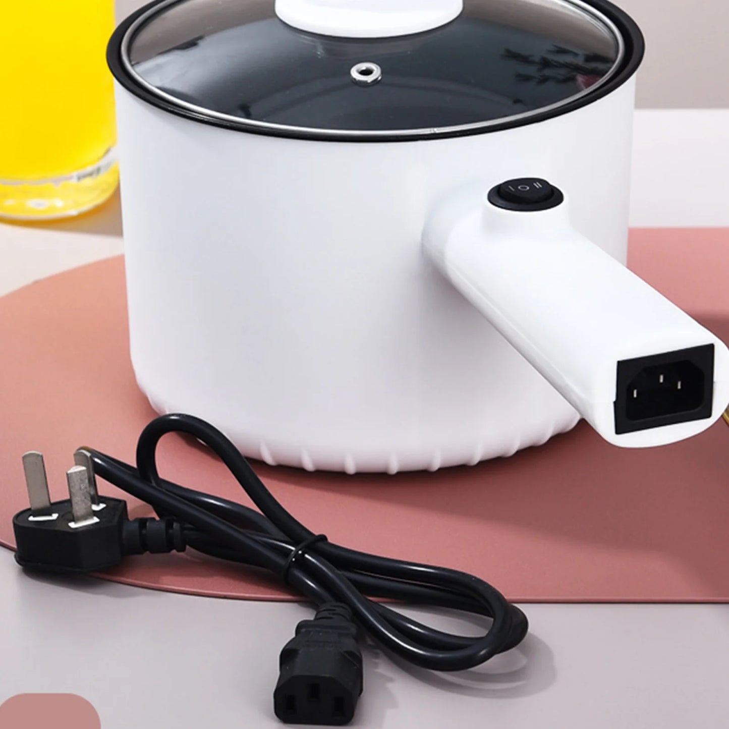 Electric Cooking Pot Non-Stick