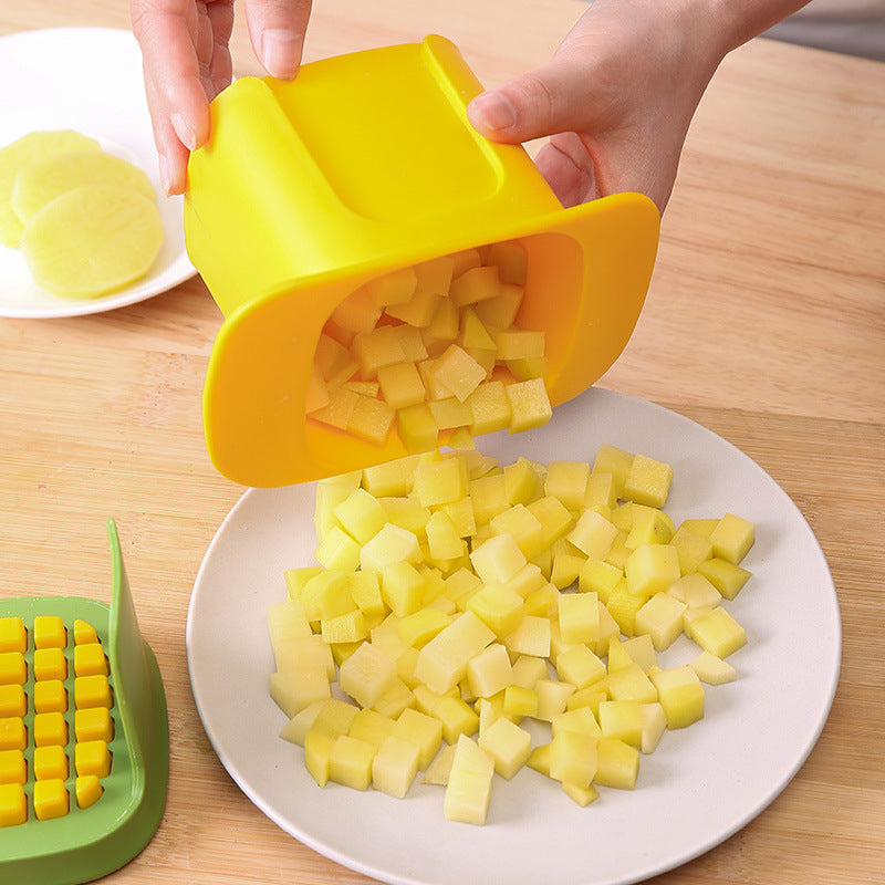 Multifunctional Vegetable Chopper & Dicer