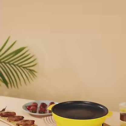 Multifunctional 220V Electric Baking Tray