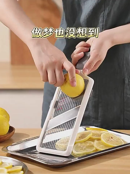 Handheld Vegetable Slicer